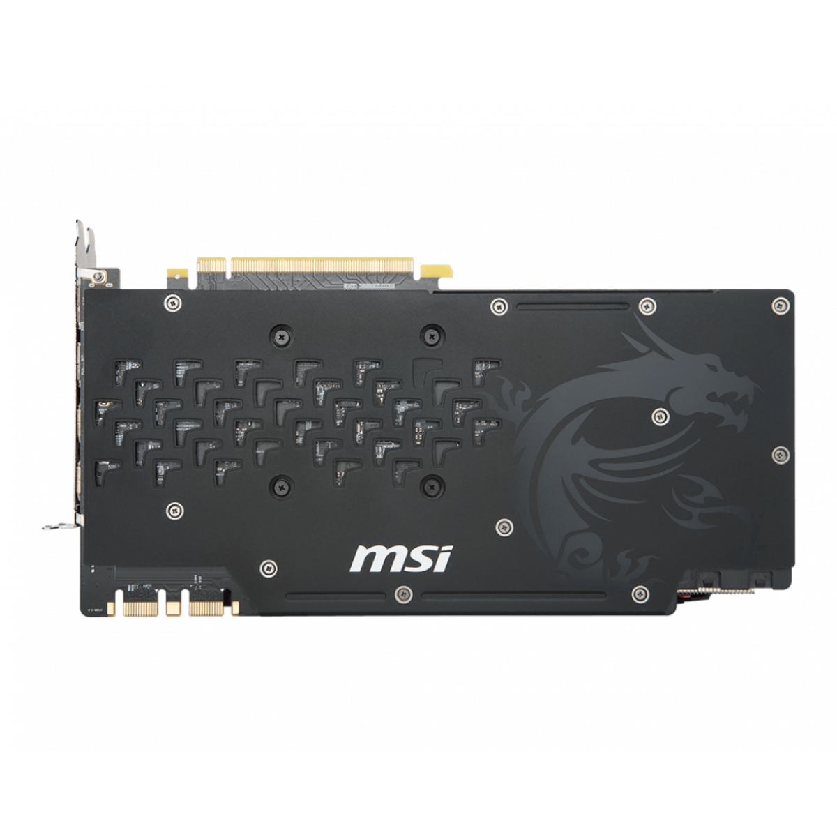 MSI GTX 1080 Ti GAMING X 11G
